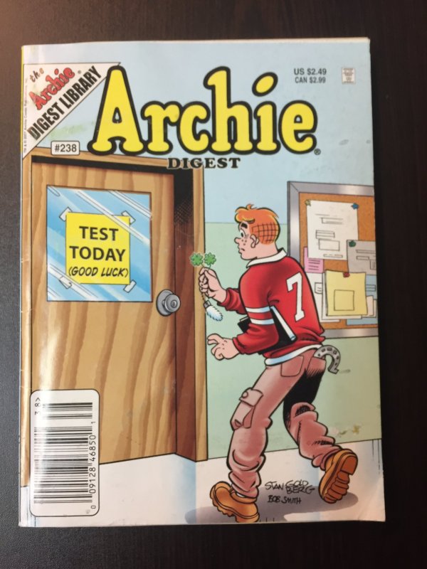 Archie Digest #238