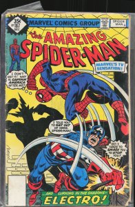 The Amazing Spider-Man #187 (1978) Spider-Man