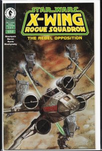 Star Wars: X-Wing Rogue Squadron #2 (1995) Star Wars
