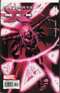 Ultimate X-Men #51 (2004) Ultimate X-Men