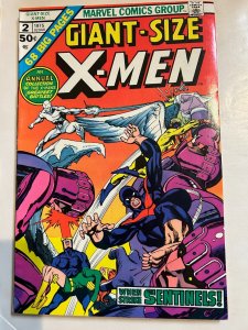 *Giant Size X-Men (1975) 2 vf