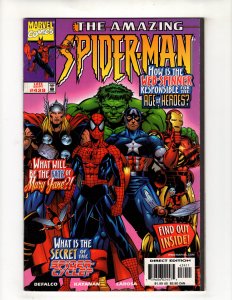 The Amazing Spider-Man #439 >>> 1¢ Auction! No Resv! See More!