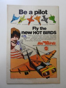 Superman #240 (1971) VG- Condition moisture stain