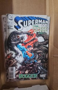 Superman #671 (2008)