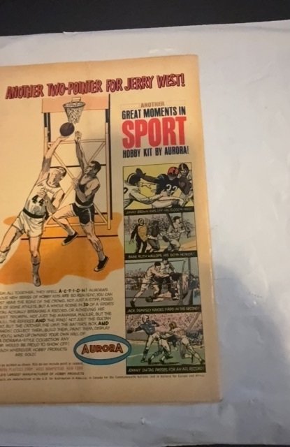 The Avengers #28 (1966)a Goliath walks among us - see description