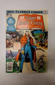 Marvel Classics Comics #17 (1977) Marvel Comic Book J714