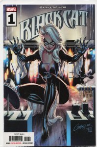 Black Cat #1 (2019) Black Cat