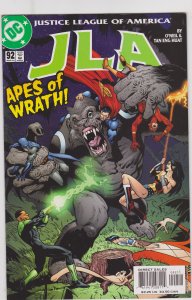 JLA #92