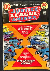 Justice League of America #108 (1973)