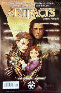 Witchblade #138 (2010) Cover A NM Condition
