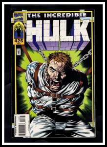 The Incredible Hulk #426 (1995) / HCA2
