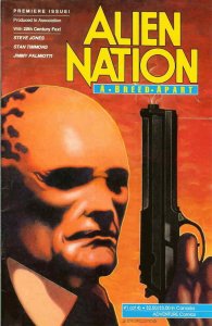 Alien Nation: A Breed Apart #1 FN; Adventure | save on shipping - details inside