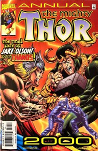 Thor 2000 (2000) Annual NM Condition