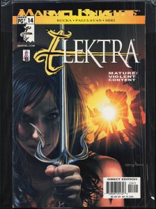 Elektra #14 (2002) Elektra