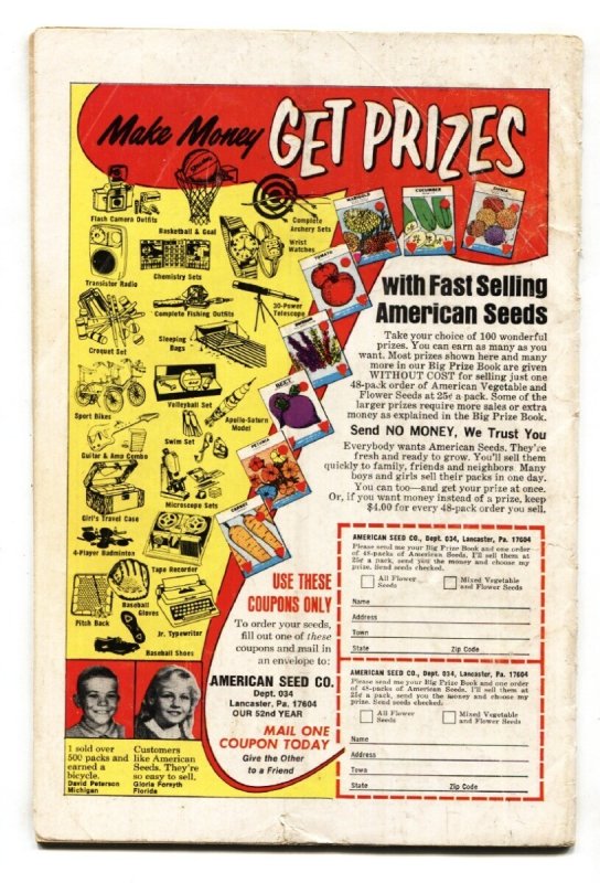 Green Lantern #76 - 1970 - DC - VG- - comic book