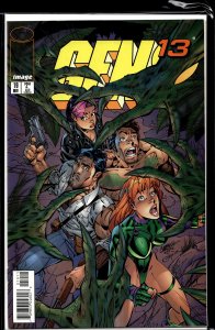 Gen 13 #19 (1997)