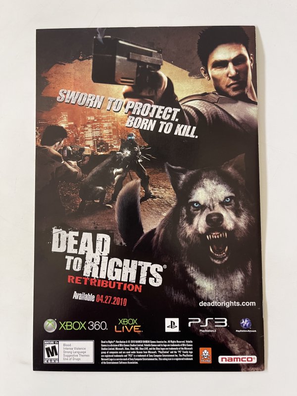 Booster Gold #32 - NM  (2010)