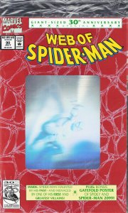 The Amazing Spider-Man #365 Direct Edition (1992) Spider-Man [Key Issue]