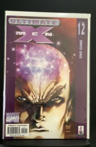 Ultimate X-Men #12 (2002)