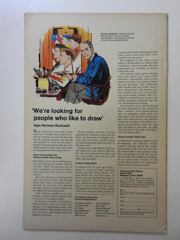 Tales of Suspense #99 (1968) Awesome VF Condition!