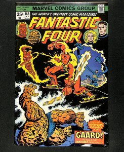 Fantastic Four #163