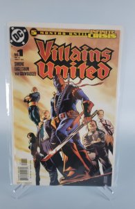 Villains United #1 (2005)
