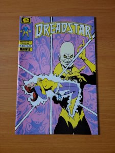 Dreadstar #24 ~ NEAR MINT NM ~ 1986 Epic / Marvel Comics