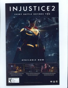 Aquaman #22 Joshua Middleton Variant Cover (2017)