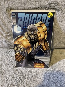 Brigade #4 (1993)