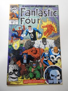 Fantastic Four #349 (1991)