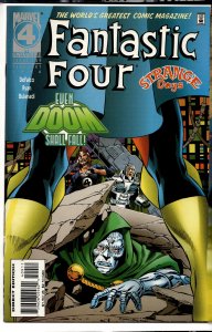 Fantastic Four #409 (1996) Fantastic Four