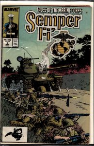Semper Fi #6 (1989) Michael Whittier