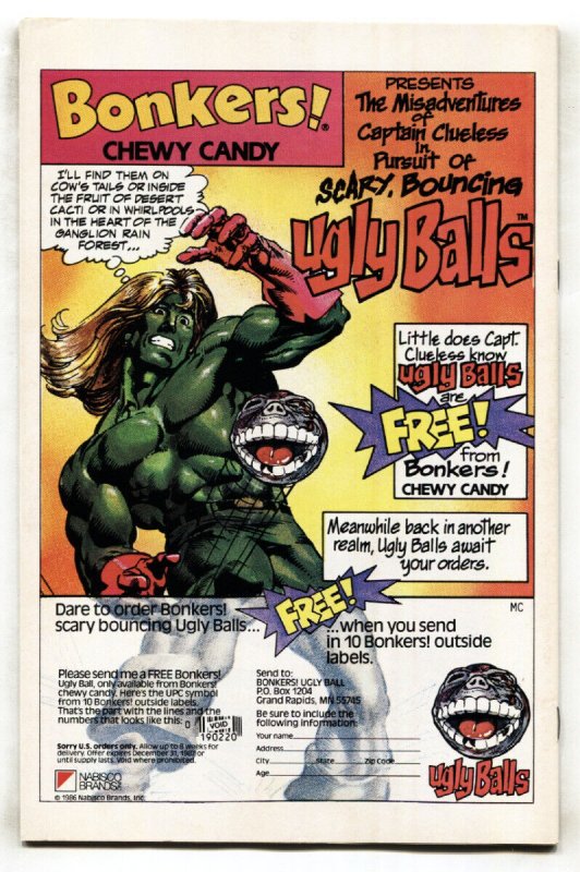 TRANSFORMERS #28--comic book--1987-- Marvel--NM-