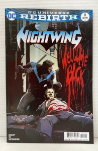 Nightwing #11 (2017)