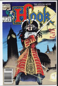 Hook #1 (1992)