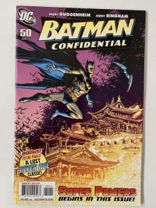 Batman Confidential #50 (2011)