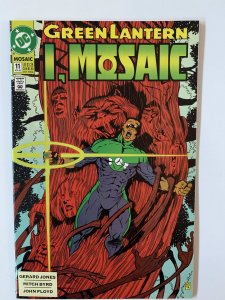 Green Lantern: Mosaic #11 (1993)