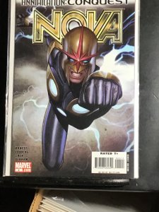 Nova #4 (2007)