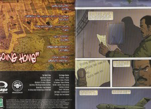 G.I. Joe – Frontline # 15  Stalker vs Dug Gang !