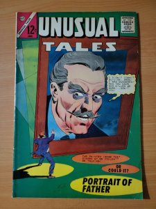 Unusual Tales #45 ~ FINE - VERY FINE VF ~ 1964 Charlton Comics