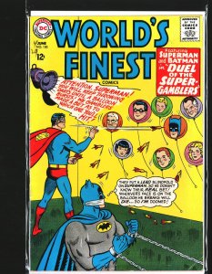 World's Finest Comics #150 (1965)