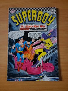 Superboy #132 ~ VERY GOOD VG ~ 1966 DC Comics