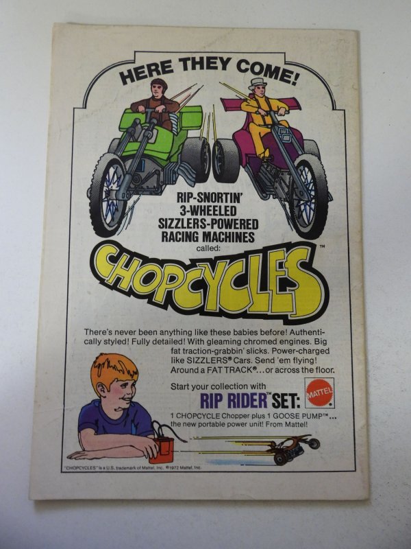 Tomb of Dracula #6 (1973) FN+ Condition