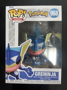 Funko Pop! Pokemon Greninja #968
