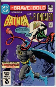 The Brave and the Bold #177 (1981) 7.0 FN/VF B