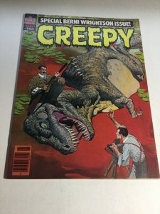 Creepy 113 Nm Near Mint Warren Magazine