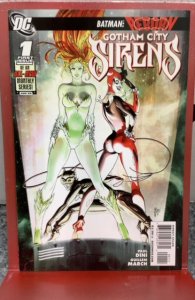 Gotham City Sirens #1 (2009)