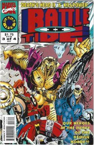 Battletide II #3 (1993)