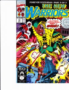 New Warriors #13