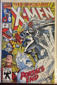 The Uncanny X-Men #285 (1992)
